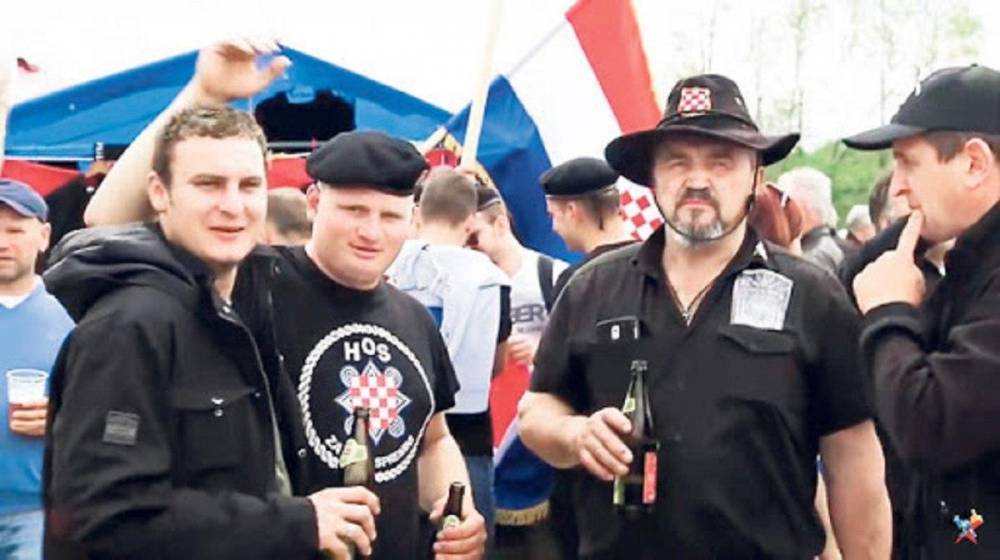 Австрия планирует запретить неонацистский шабаш усташей в... - politnavigator.net - Австрия