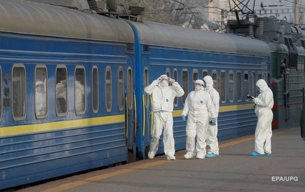 Поезда, карантин, гривны. Что меняется с 1 июня - korrespondent.net - Украина