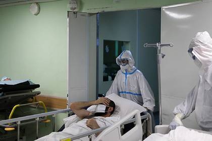 Число умерших россиян с коронавирусом превысило 4,8 тысячи - lenta.ru - Россия