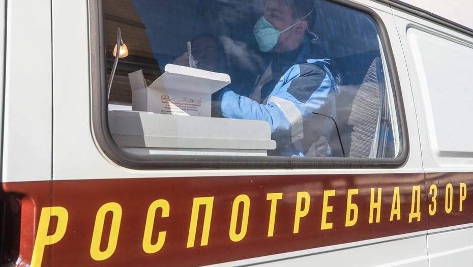 В России выявили более 9 тыс. новых случаев COVID-19 - dp.ru - Россия - Санкт-Петербург