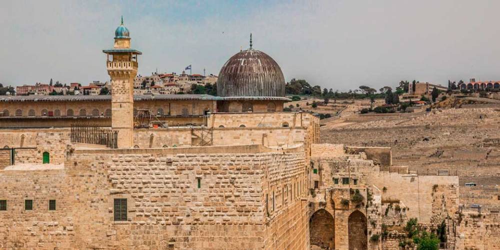 Мечеть аль-Акса в Иерусалиме открылась для верующих: видео - detaly.co.il - Иерусалим