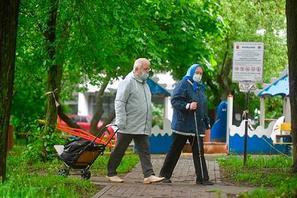 Москвичам напомнили о мерах безопасности во время прогулок - lenta.ru - Москва