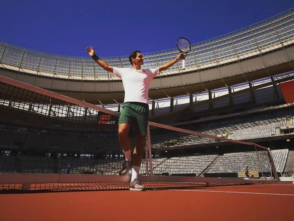 Лионель Месси - Криштиану Роналду - Роджер Федерер - Федерер стал самым высокооплачиваемым спортсменом по версии Forbes - gordonua.com