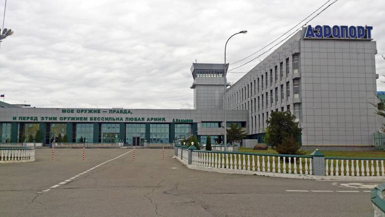 На новый терминал аэропорта Грозного выделят 4,7 миллиарда рублей - newizv.ru - республика Чечня