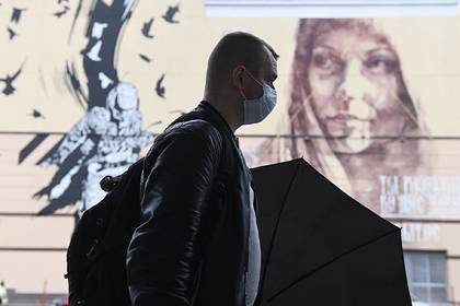 Российский врач рассказал о влиянии постоянного ношения масок на здоровье - lenta.ru - Москва