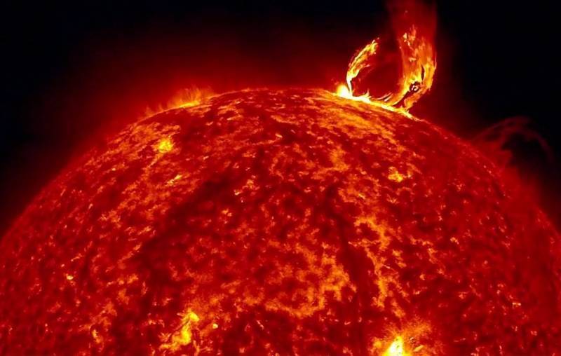 Происходящее на Солнце говорит о вероятной резкой смене климата на Земле - topcor.ru