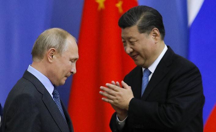Foresight: тайное соглашение России и Китая - geo-politica.info - Россия - Сша - Англия - Италия - Китай - Германия - Египет - Индия