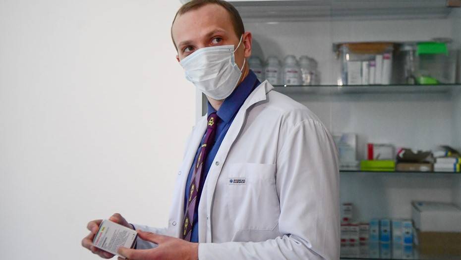 Эффективность российского препарата от COVID-19 оценили в 90% - dp.ru - Россия