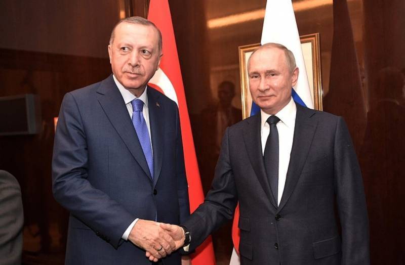 Владимир Путин - Miami Herald: Эрдоган и Путин столкнулись в Ливии из-за схожести планов - topcor.ru - Россия - Турция - Ссср - Ливия - Османская Империя