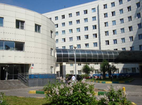 В Москве из окна больницы для больных Covid-19 выпала подполковник полиции - eadaily.com - Москва