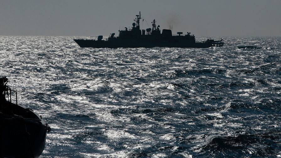 Генштаб ВС России назвал провокацией учения НАТО в Баренцевом море - gazeta.ru - Россия
