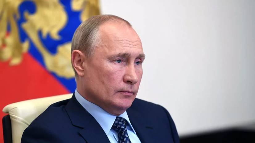 Владимир Путин - Путин отметил стабилизацию ситуации по коронавирусу в России - russian.rt.com - Россия