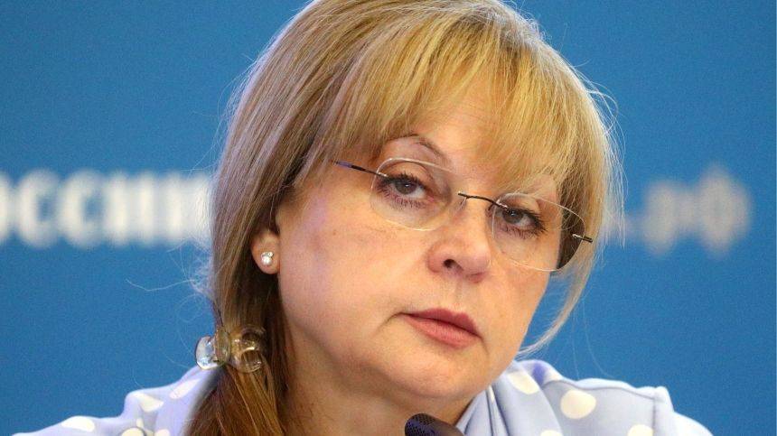 Элла Памфилова - Памфилова предложила растянуть голосование по Конституции на неделю - 5-tv.ru