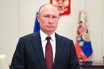 Владимир Путин - Путин объявил дату голосования по поправкам в Конституцию - lenta.ru - Россия