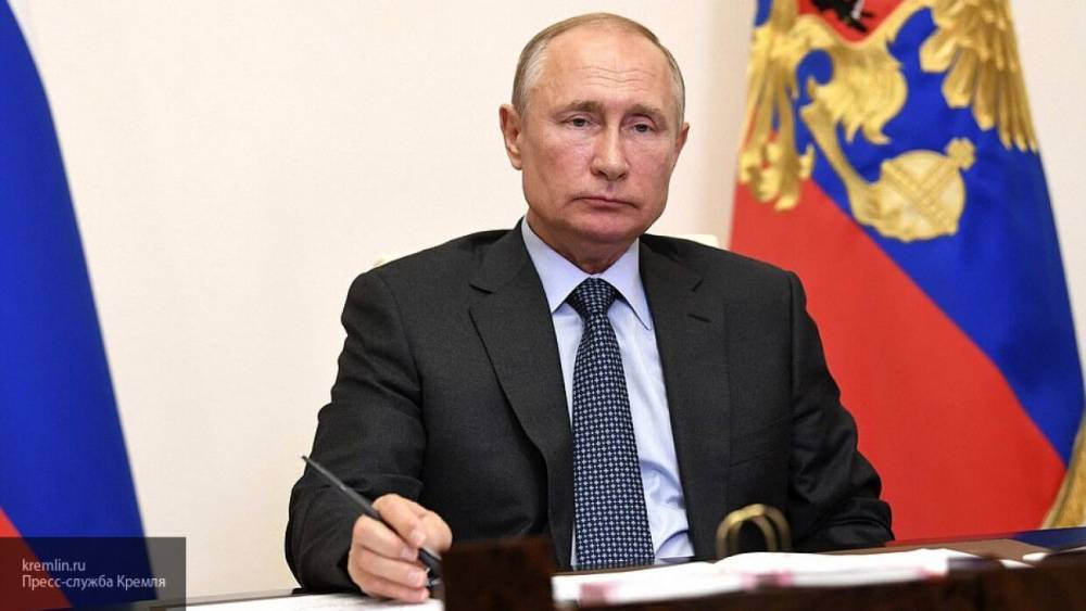 Путин объявил 1 июля датой всероссийского голосования по поправкам в Конституцию - inforeactor.ru - Россия