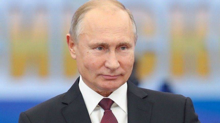 Владимир Путин - Путин назвал идеальную дату голосования по поправкам в Конституцию - 5-tv.ru - Россия