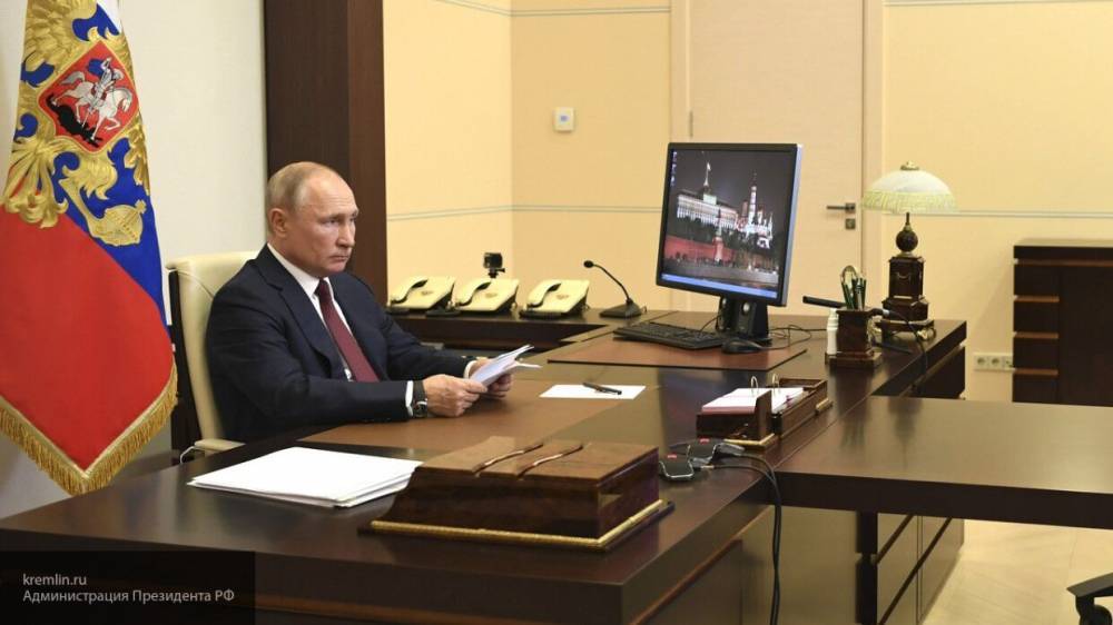 Владимир Путин - Путин заявил, что день голосования по поправкам к Конституции РФ будет нерабочим - nation-news.ru - Россия