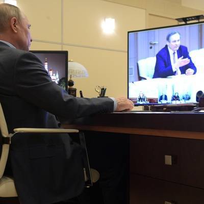 Владимир Путин - Путин: обстановка с коронавирусом в России постепенно стабилизируется - radiomayak.ru - Россия