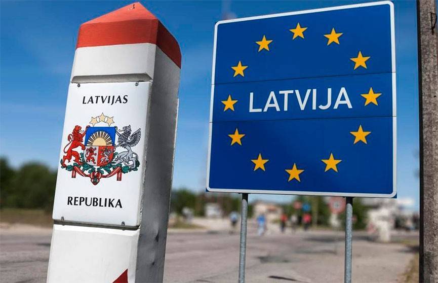 Латвия и Литва продлили решение о закрытии границ - ont.by - Белоруссия - Латвия - Литва
