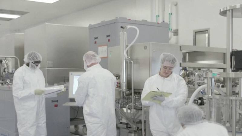 Фирма Emergent получила госконтракт на производство потенциальной вакцины от COVID-19 - golos-ameriki.ru - Сша