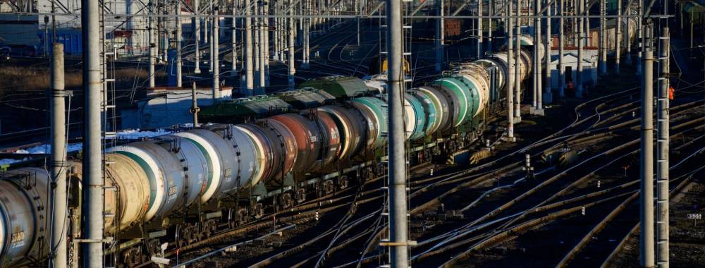 Рост грузооборота, контейнеры и железная дорога после кризиса: независимый взгляд - dp.ru - Россия - Китай