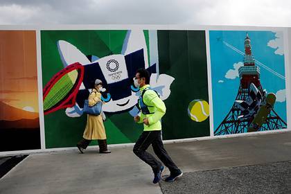 Григорий Березин - В Японии объяснили необходимость отказаться от проведения Олимпиады в 2021 году - lenta.ru - Япония - Токио