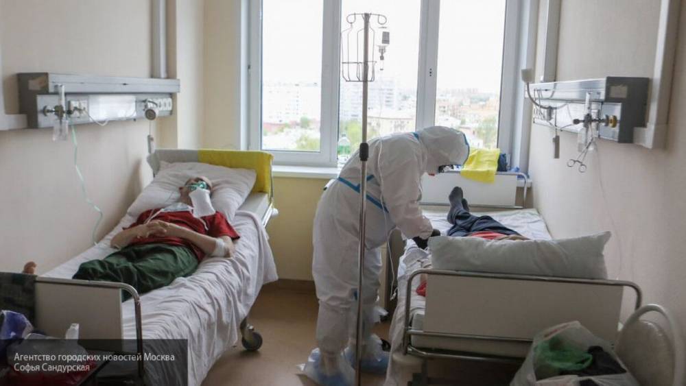 Сотрудница полиции с COVID-19 умерла после падения из окна московской больницы - nation-news.ru