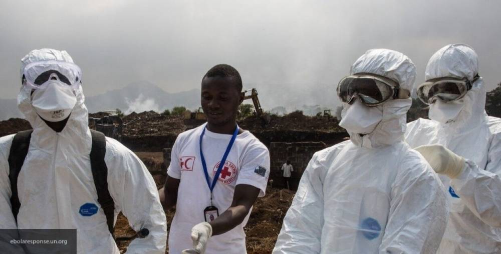 Тедрос Гебрейесус - Этени Лонгондо - Новую вспышку лихорадки Эбола зафиксировали на западе Конго - nation-news.ru - Конго - Мбандак