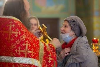 святой Кирилл - В Москве открывают храмы для прихожан - znak.com - Москва - Русь