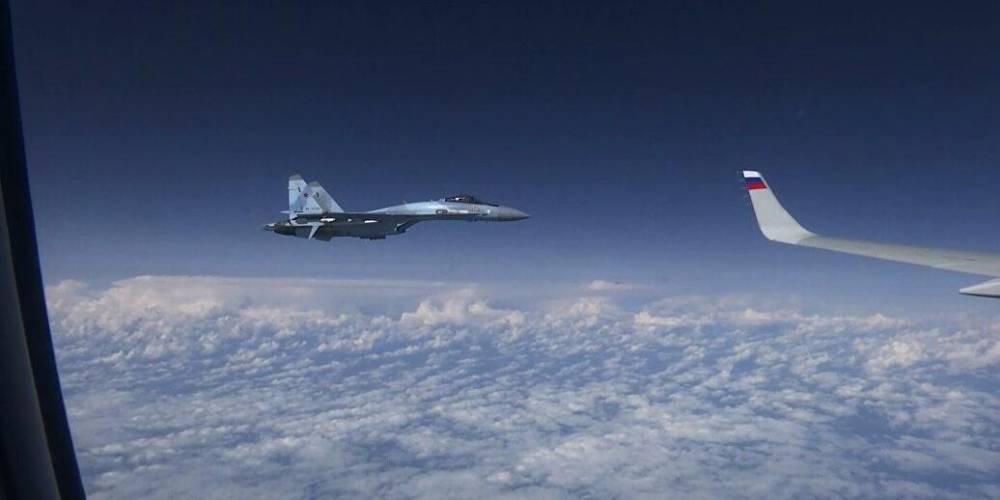 Сергей Рудской - Россия предложила НАТО сделку по допустимому сближению самолетов - ruposters.ru - Россия - Москва