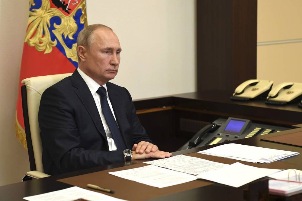Владимир Путин - Путин подписал указ о назначении даты проведения голосования по поправкам к Конституции - vm.ru - Россия