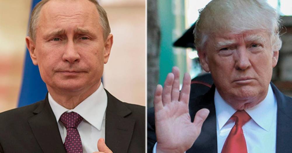 Владимир Путин - Дональд Трамп - Путин и Трамп обсудили нефтяной рынок и соглашение ОПЕК+ - ren.tv - Россия - Сша