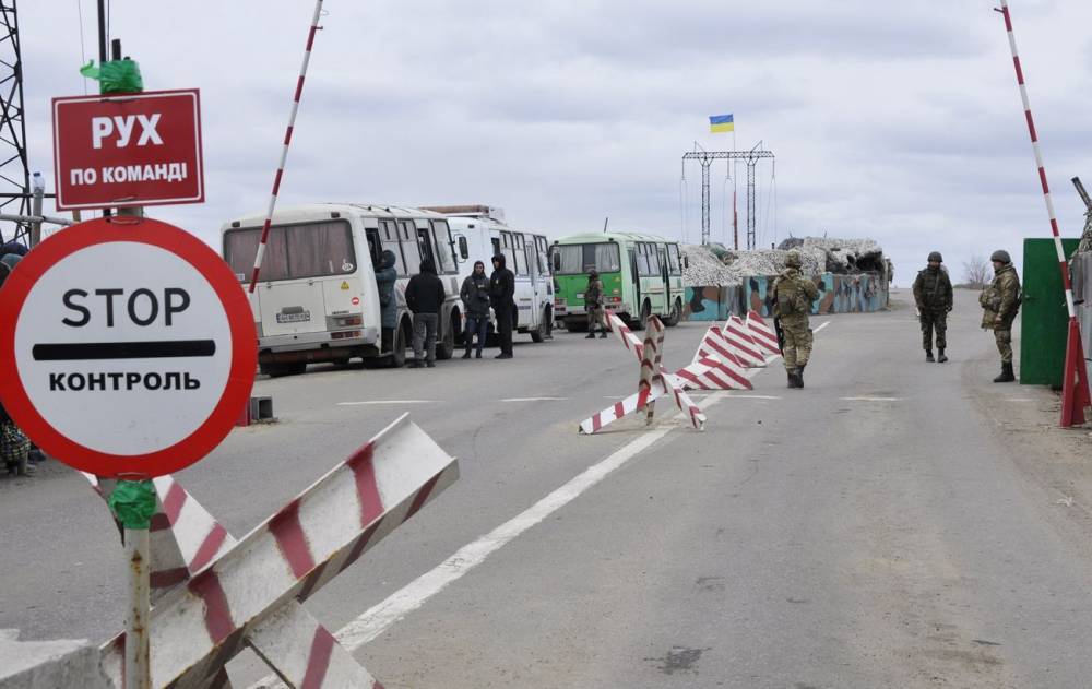 Оснат Лубрани - Неравномерно и непредсказуемо: ООН критикует правила пропуска на Донбассе - rbc.ua - Украина
