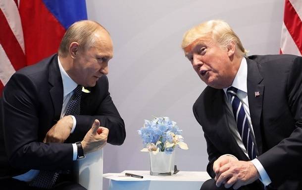 Владимир Путин - Дональд Трамп - Трамп и Путин обсудили борьбу с пандемией - korrespondent.net - Россия - Сша