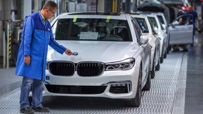 Пандемия: BMW планирует массовое сокращение штата - usedcars.ru
