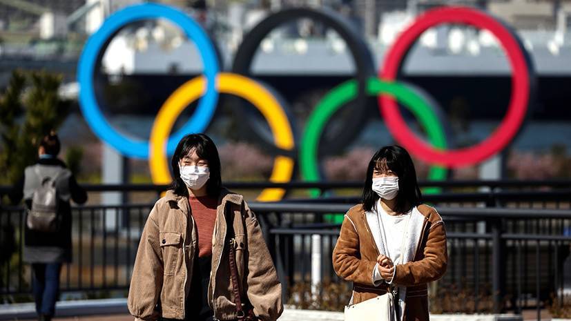 Кэнтаро Иват - Японский эпидемиолог предсказал окончательную отмену Олимпиады в Токио - russian.rt.com - Япония - Токио