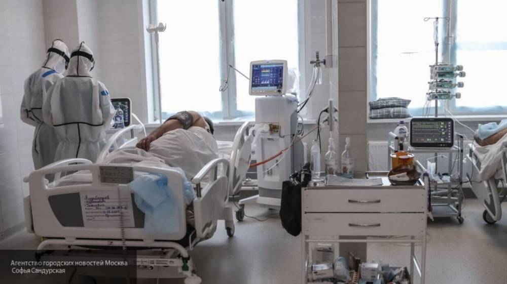 Оперштаб: еще 71 пациент с коронавирусом скончался в Москве - inforeactor.ru - Россия - Москва