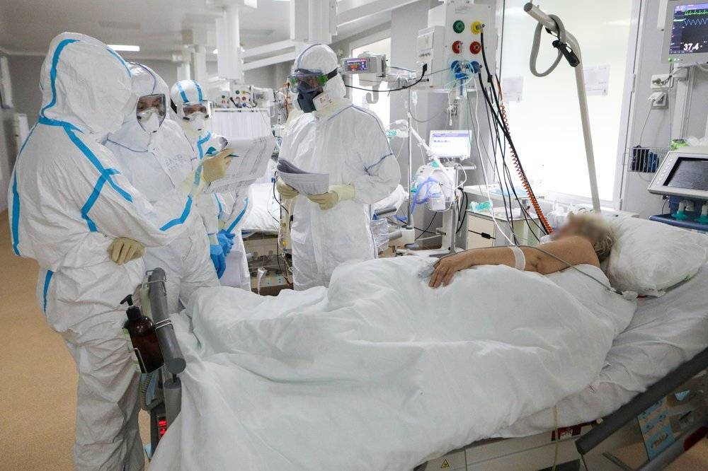 В Москве скончался еще 71 пациент с коронавирусом - tvc.ru - Россия - Москва