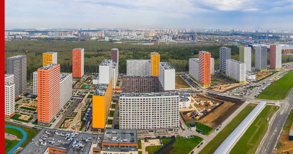 COVID-19 изменил предпочтения покупателей квартир в новостройках - profile.ru