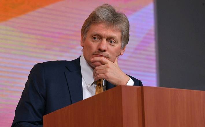 Дмитрий Песков - В Кремле отвергли обвинения в манипулировании статистикой по COVID-19 - vm.ru - Россия