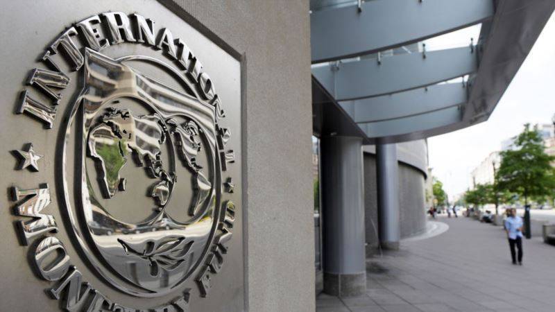 Украина получит от МВФ кредит на 5 миллиардов долларов - golos-ameriki.ru - Украина
