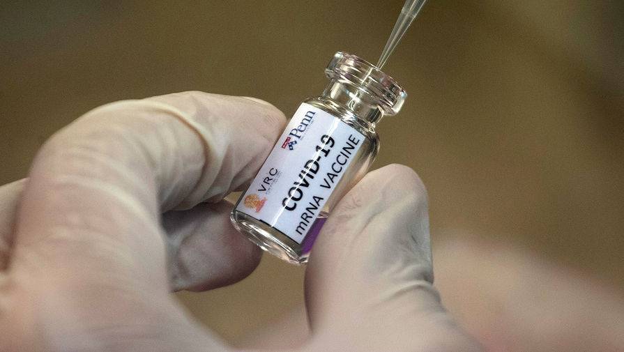Для испытаний вакцины от COVID в РФ отобрали две группы добровольцев - gazeta.ru - Россия