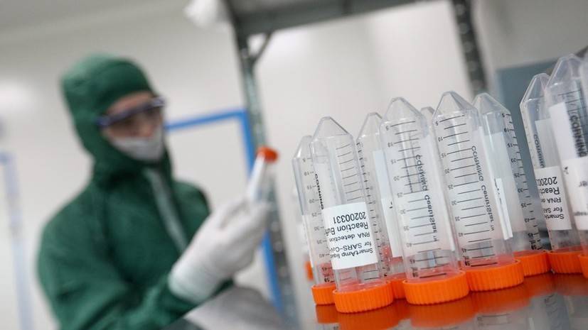 Отбор военных для испытания вакцины от коронавируса был добровольным - russian.rt.com - Россия