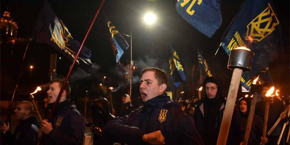 Херсонских неонацистов поймали и будут судить - detaly.co.il - Украина - Херсон