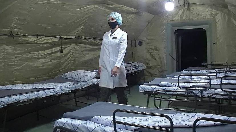 В Дагестане выписали 50 человек из полевых госпиталей - russian.rt.com - республика Дагестан - Буйнакск - Ботлих