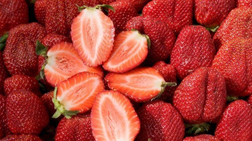 Опасная ягодка: какая клубника может нанести вред здоровью? - 5-tv.ru - Россия