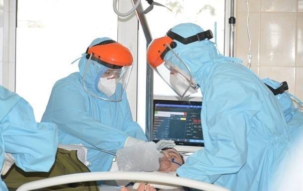 В Украине 525 новых случаев коронавируса за сутки - korrespondent.net - Украина - Херсон