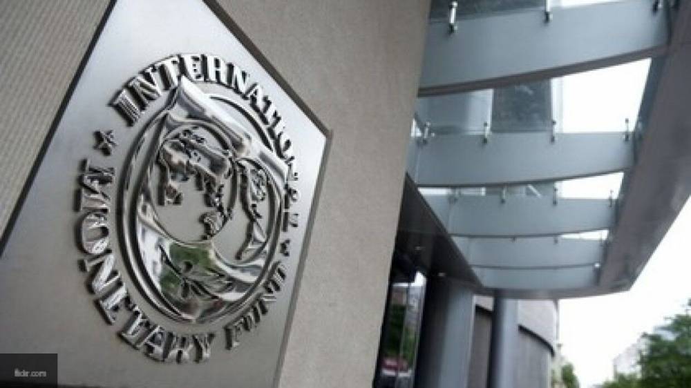 Владимир Зеленский - МВФ согласовал выделение кредита Украине на общую сумму $5 млрд - nation-news.ru - Украина