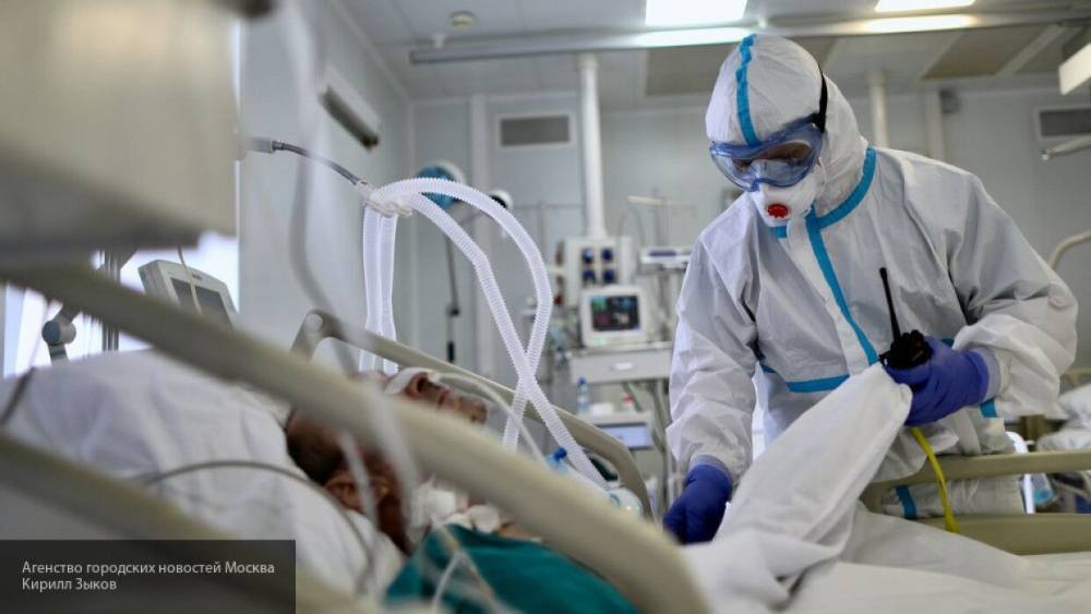 Оперштаб РФ выявил 8 404 новых случая коронавируса - nation-news.ru - Россия