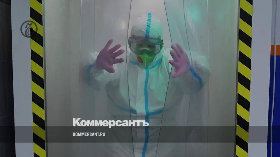В России число выявленных зараженных коронавирусом девятый день подряд не превышает 9 тыс. - kommersant.ru - Россия - Москва - Московская обл.
